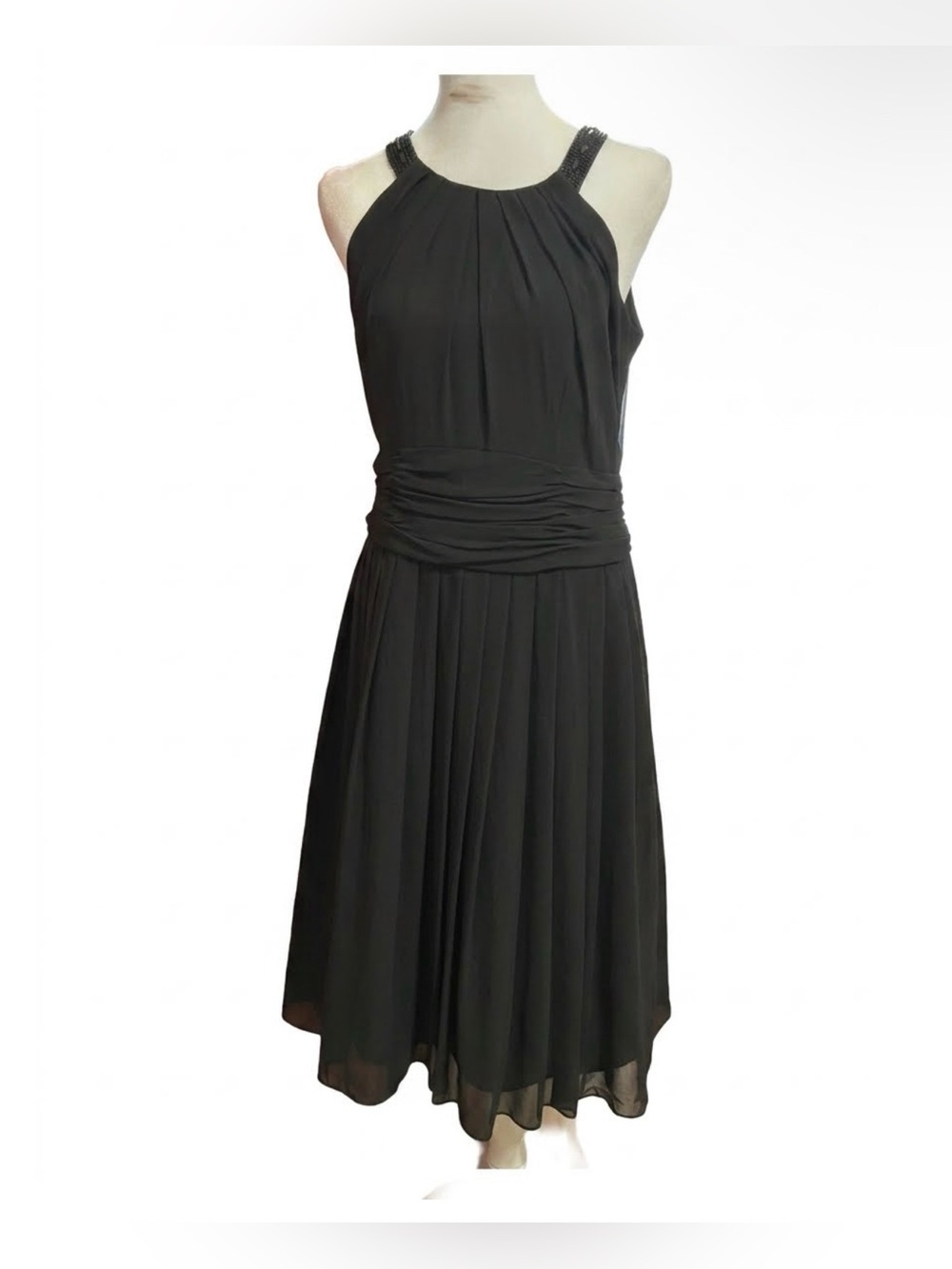 NWOT Evan Picone black dresses size 6